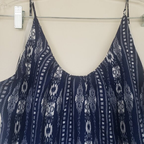 Honey Bunch Blue and White Dress - Picture 3 of 4